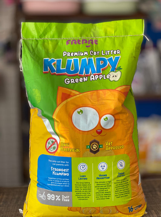 Klumpy (Green Apple)