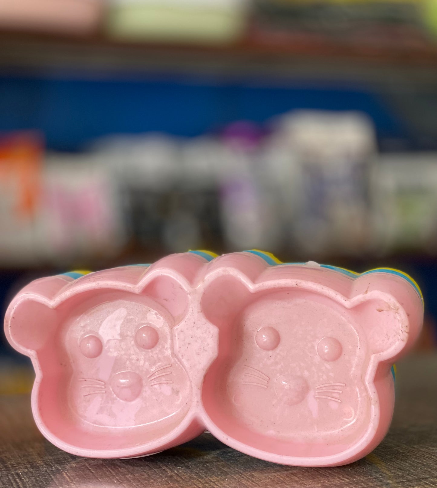 Cat Bowls ( Double & Single Face)