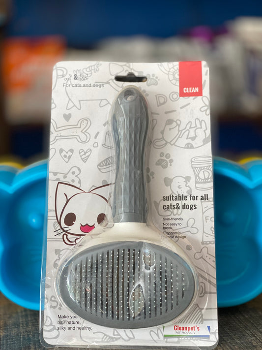 Clean Pet's Cat Hair Brushes