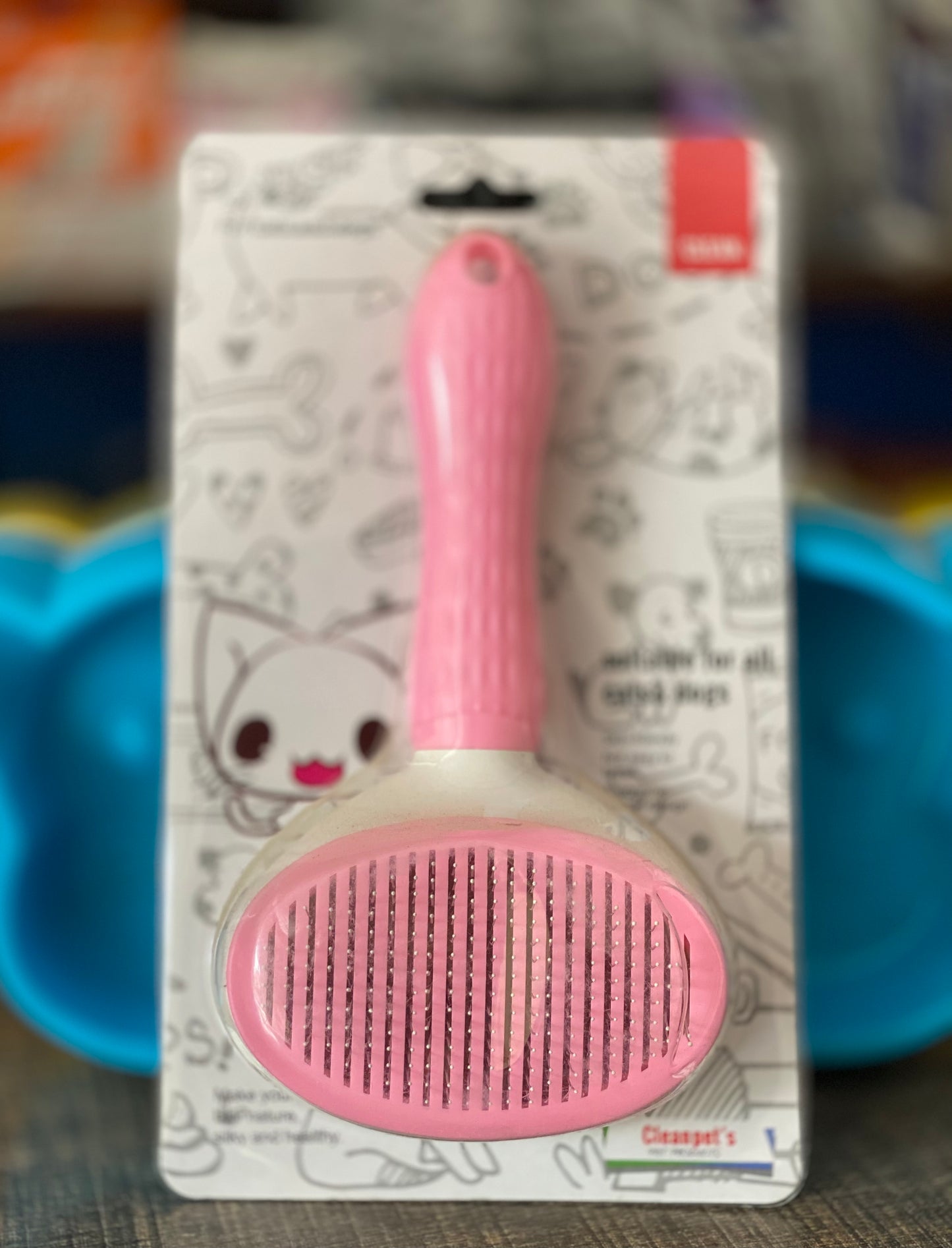 Clean Pet's Cat Hair Brushes