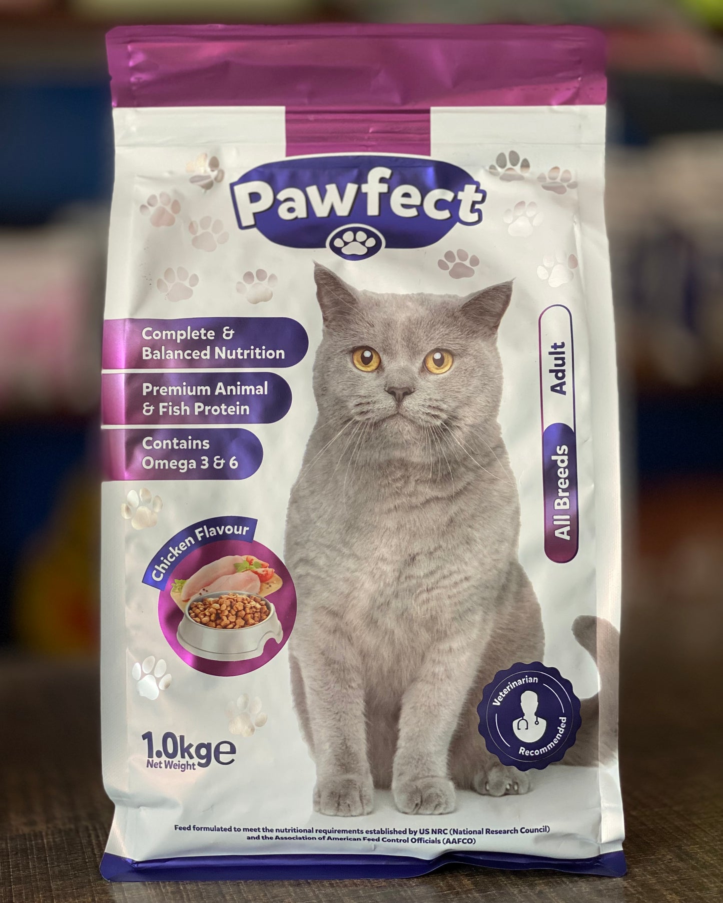 Paw Fect