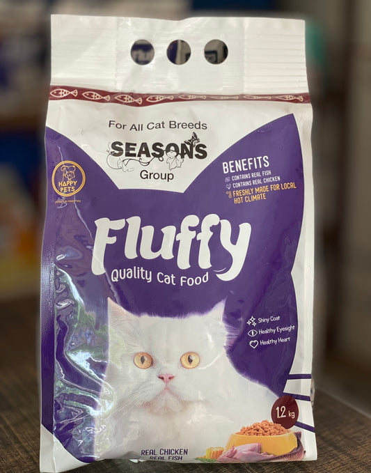Fluffy