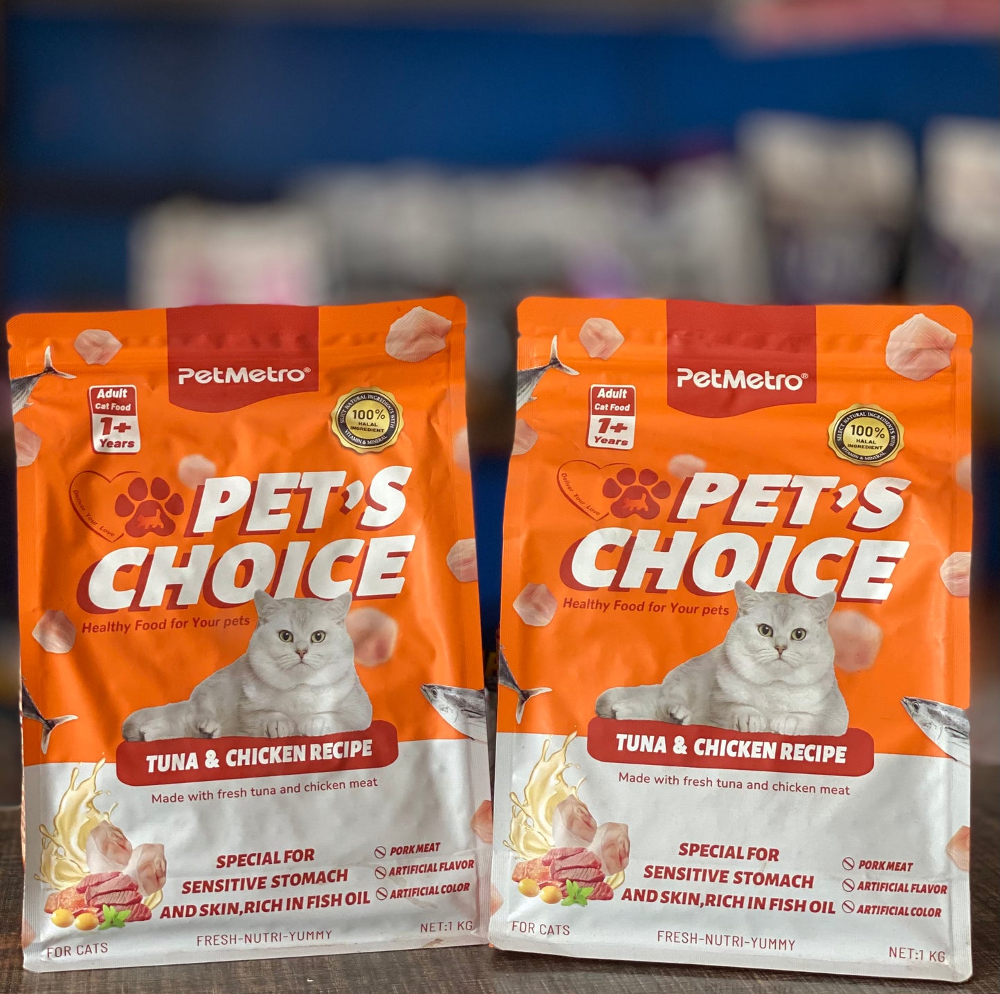 Pet's Choice