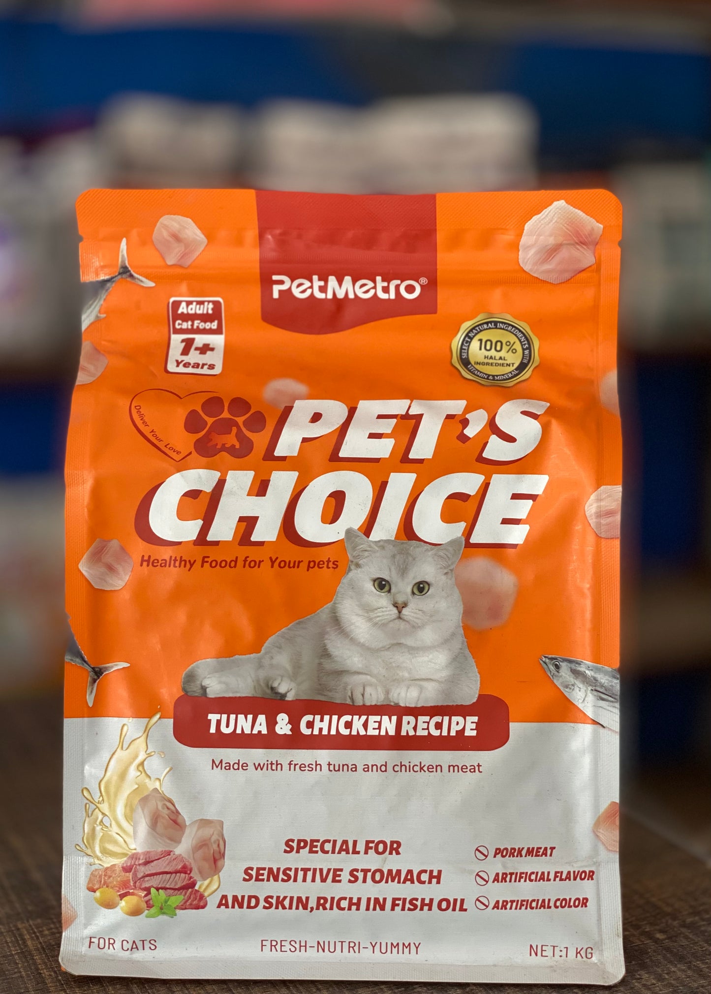 Pet's Choice