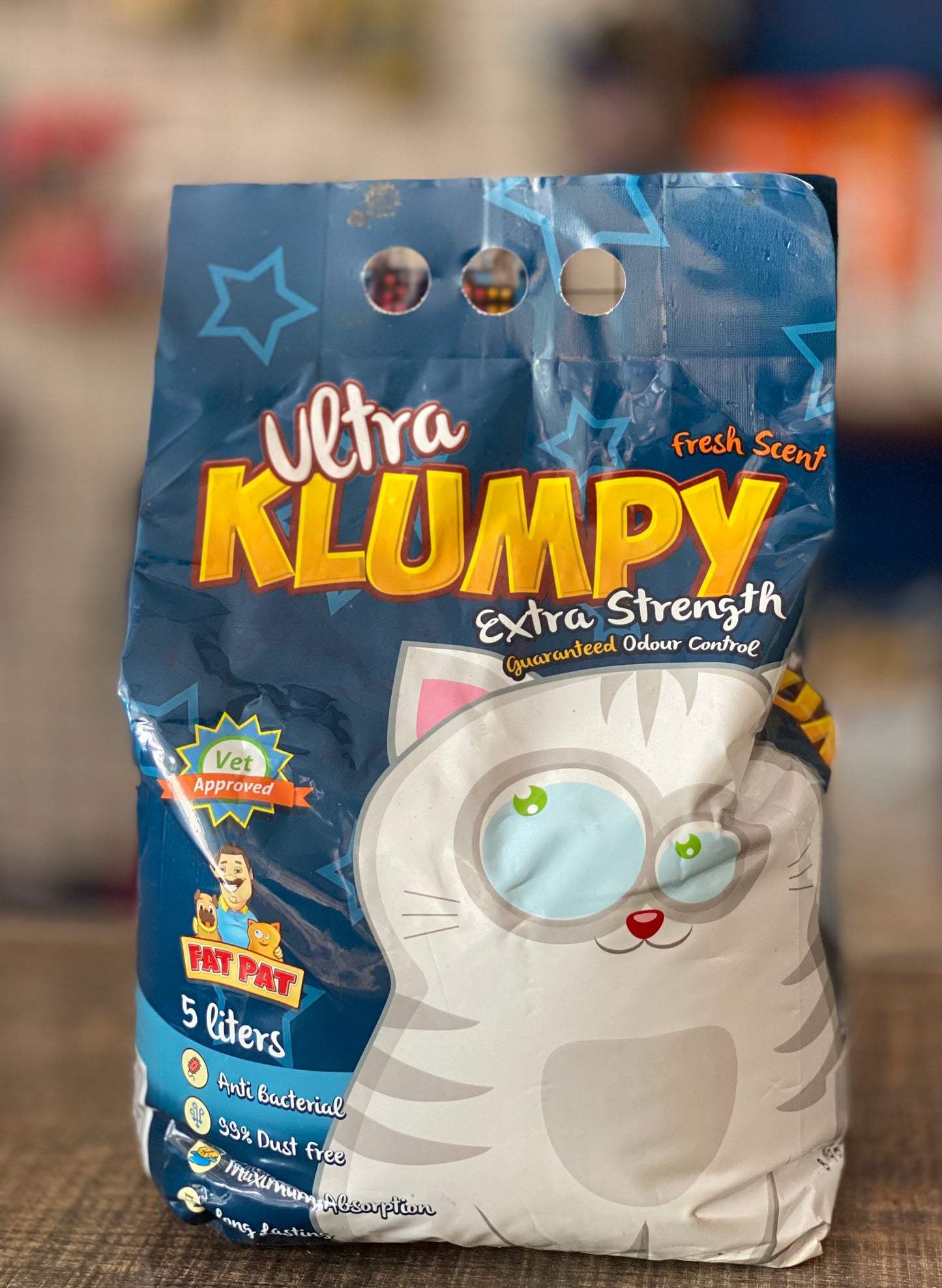 Ultra Klumpy (Fresh Scent)