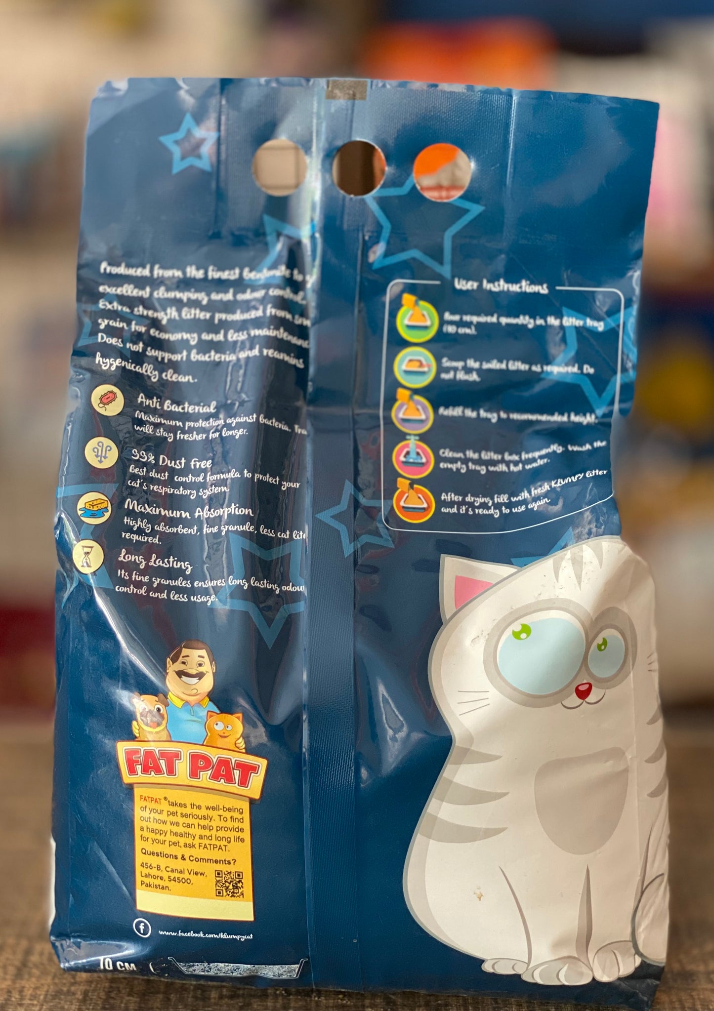 Ultra Klumpy (Fresh Scent)