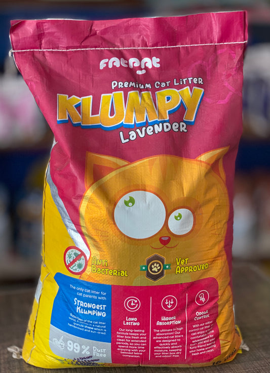 Klumpy (Lavender)