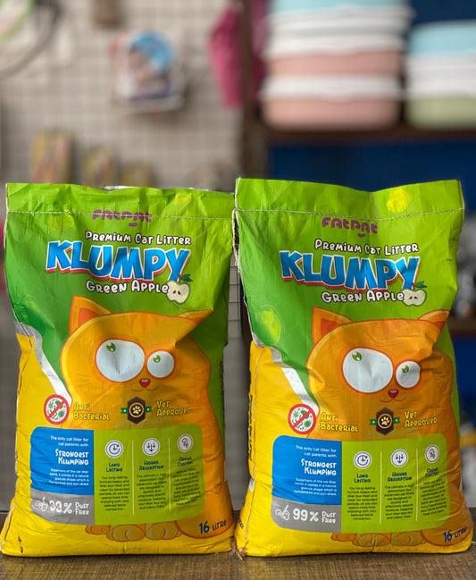 Klumpy (Green Apple)