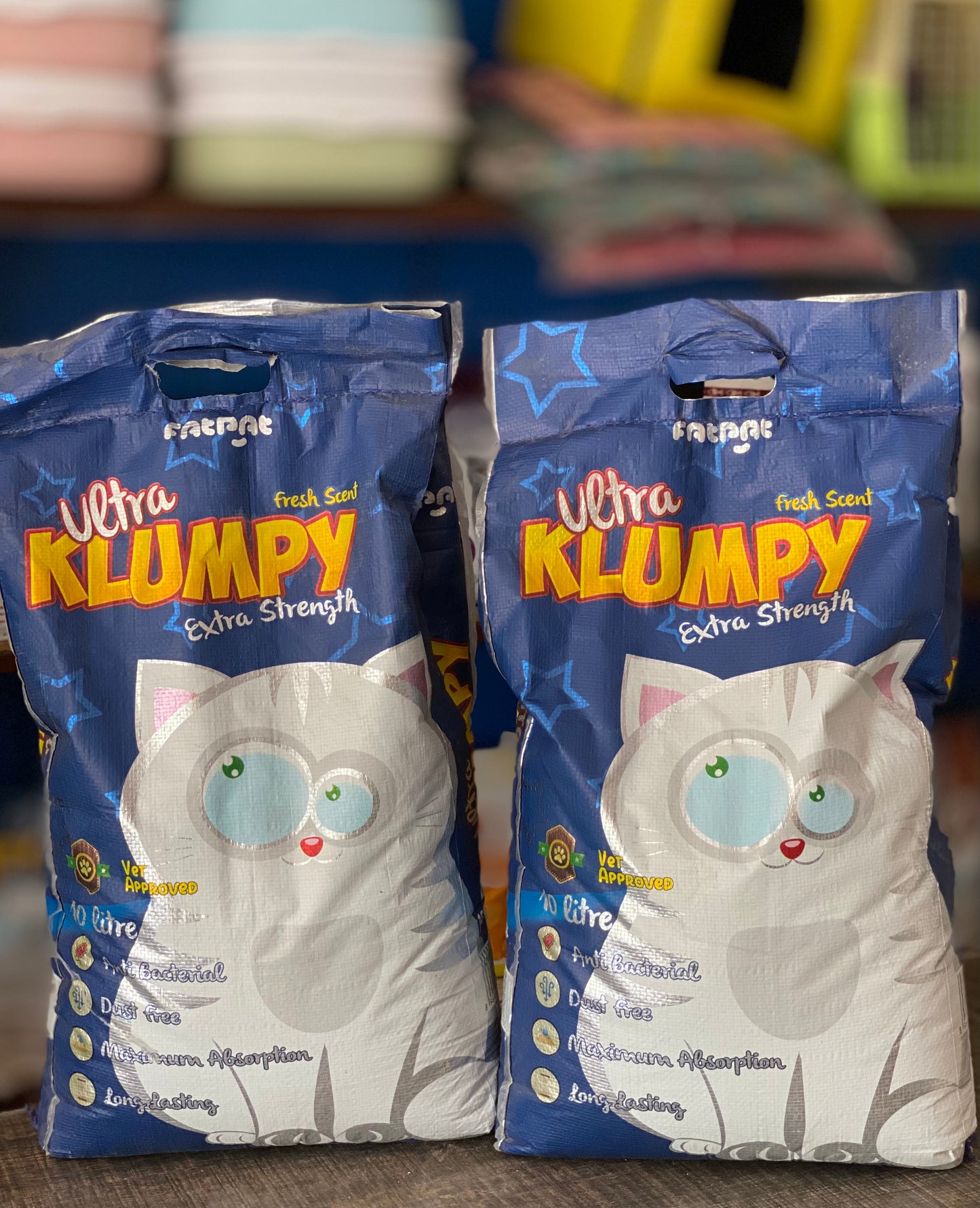 Ultra Klumpy (Fresh Scent)