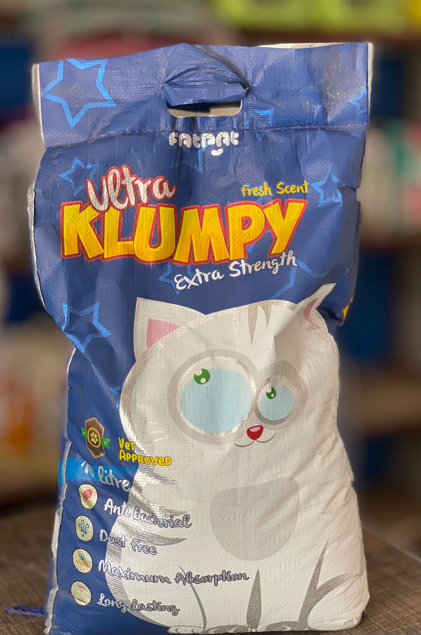 Ultra Klumpy (Fresh Scent)