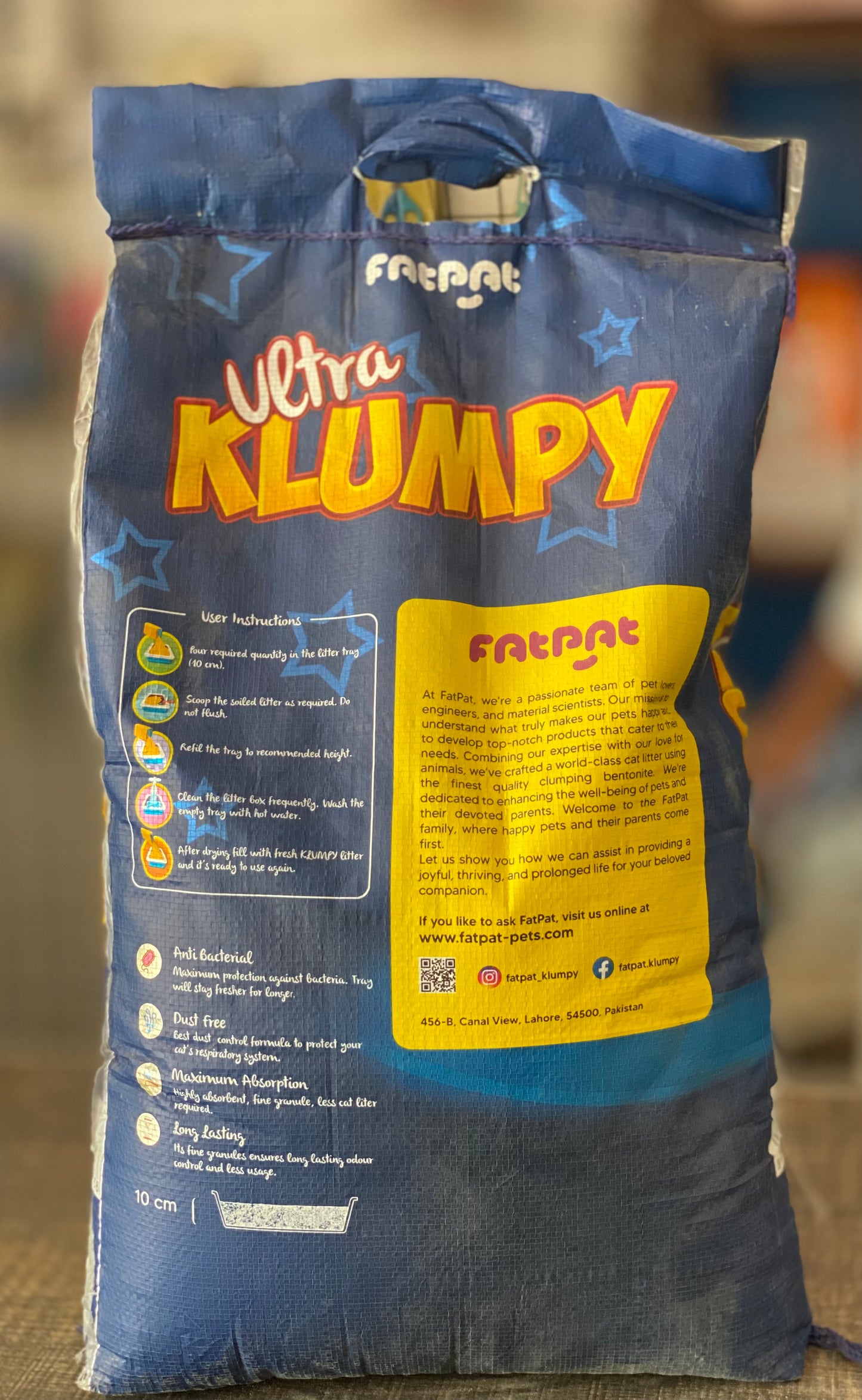 Ultra Klumpy (Fresh Scent)