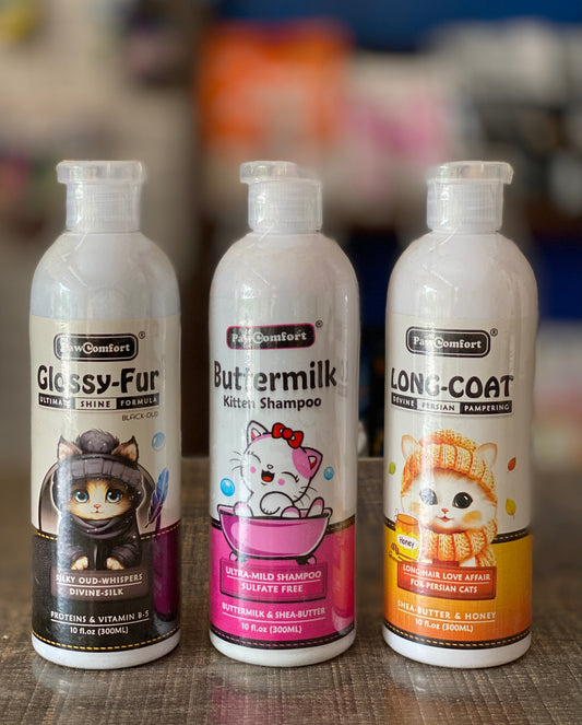 Paw Comfort Shampoo [300 ML]