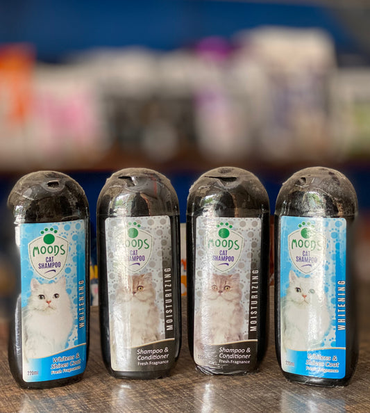 Moods Cat Shampoo [220 ML]