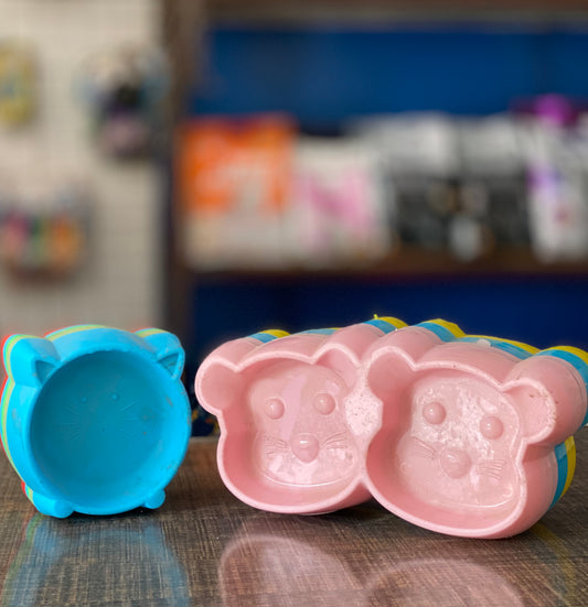 Cat Bowls ( Double & Single Face)