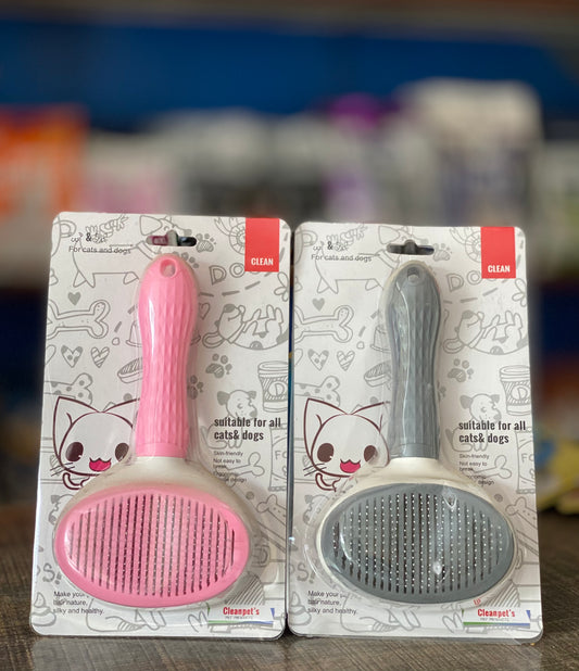Clean Pet's Cat Hair Brushes